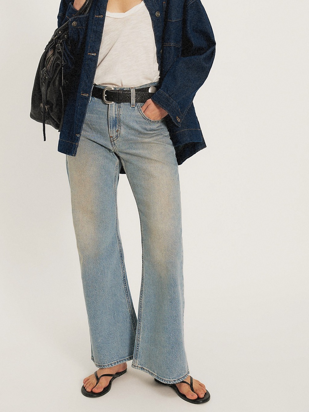 Levi’s Loose Boot Jean